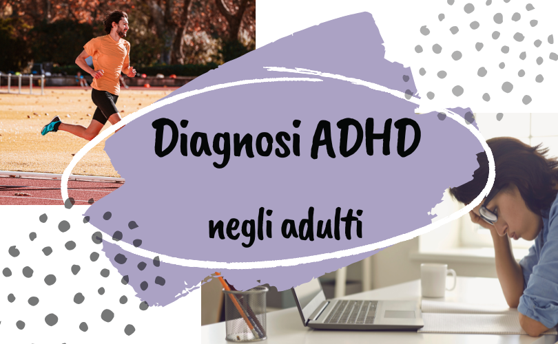 Diagnosi di ADHD negli adulti