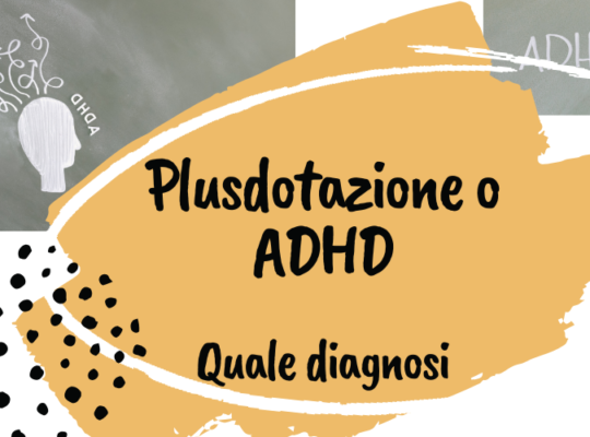 plusdotazione o adhd